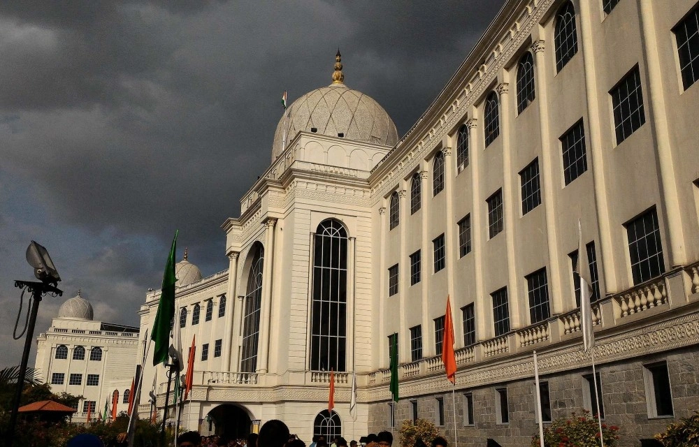 Salar Jung Museum Hyderabad 