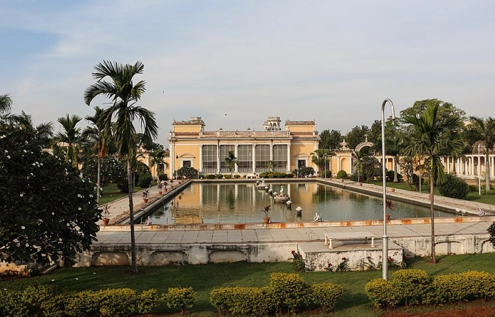 Chowmahalla Palace Hyderabad 