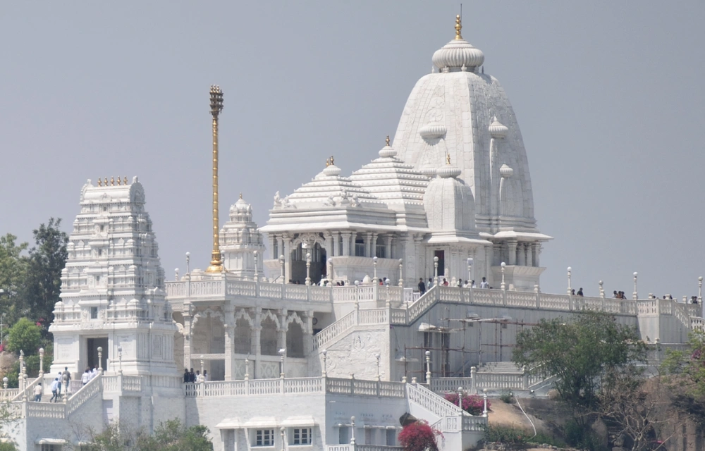 Birla Mandir Hyderabad 