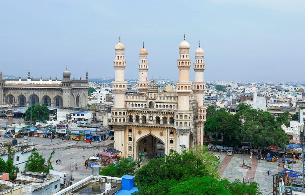 Charminar Hyderabad 